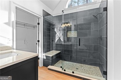 RARE FIND! This Eagle Watch home has 2 TRUE MASTER BEDROOMS with on Canongate At Eagle Watch Golf Club in Georgia - for sale on GolfHomes.com, golf home, golf lot