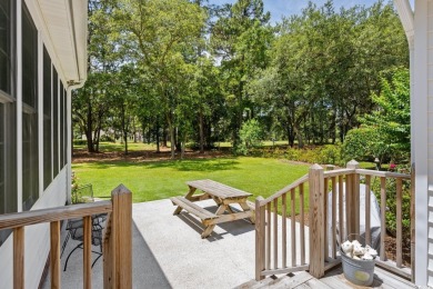 Charming Lowcountry Home on the Golf Course  Nestled in the on Wedgefield Plantation Golf Club in South Carolina - for sale on GolfHomes.com, golf home, golf lot