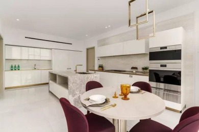 Luxury Fendi-Designed Apartment in Santa Maria: Exclusive Living on  in  - for sale on GolfHomes.com, golf home, golf lot
