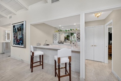 This expanded 500 Model Home is Situated on a beautiful and on Seagate Country Club in Florida - for sale on GolfHomes.com, golf home, golf lot