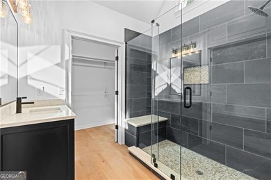 RARE FIND! This Eagle Watch home has 2 TRUE MASTER BEDROOMS with on Canongate At Eagle Watch Golf Club in Georgia - for sale on GolfHomes.com, golf home, golf lot