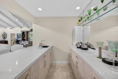 This expanded 500 Model Home is Situated on a beautiful and on Seagate Country Club in Florida - for sale on GolfHomes.com, golf home, golf lot