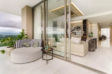Luxury Fendi-Designed Apartment in Santa Maria: Exclusive Living on  in  - for sale on GolfHomes.com, golf home, golf lot