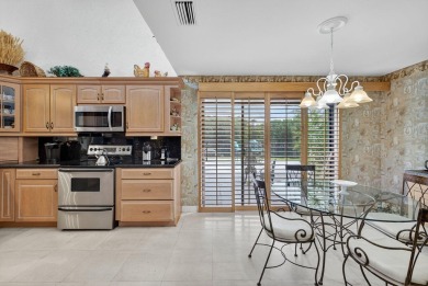 This expanded 500 Model Home is Situated on a beautiful and on Seagate Country Club in Florida - for sale on GolfHomes.com, golf home, golf lot