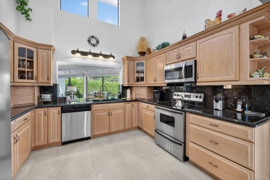 This expanded 500 Model Home is Situated on a beautiful and on Seagate Country Club in Florida - for sale on GolfHomes.com, golf home, golf lot