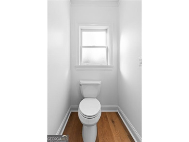 RARE FIND! This Eagle Watch home has 2 TRUE MASTER BEDROOMS with on Canongate At Eagle Watch Golf Club in Georgia - for sale on GolfHomes.com, golf home, golf lot