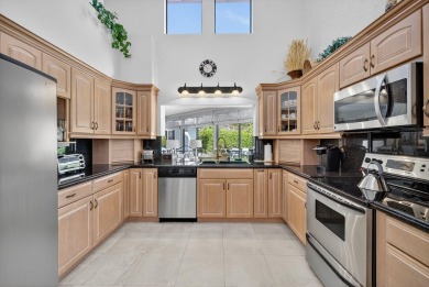 This expanded 500 Model Home is Situated on a beautiful and on Seagate Country Club in Florida - for sale on GolfHomes.com, golf home, golf lot
