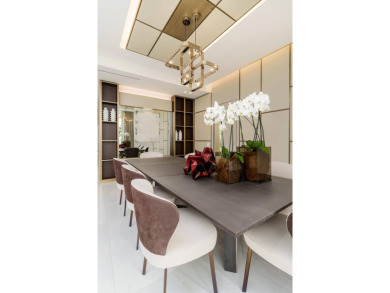 Luxury Fendi-Designed Apartment in Santa Maria: Exclusive Living on  in  - for sale on GolfHomes.com, golf home, golf lot