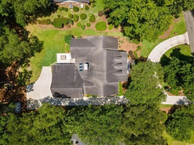 Charming Lowcountry Home on the Golf Course  Nestled in the on Wedgefield Plantation Golf Club in South Carolina - for sale on GolfHomes.com, golf home, golf lot