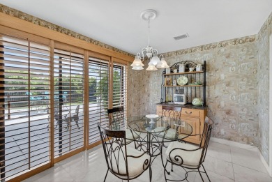 This expanded 500 Model Home is Situated on a beautiful and on Seagate Country Club in Florida - for sale on GolfHomes.com, golf home, golf lot