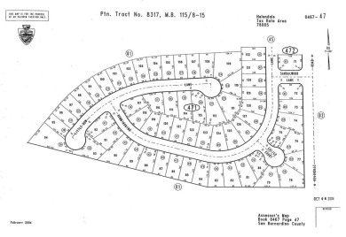 15224 Little Bow Ln in Helendale, CA, offers an exceptional 8 on Silver Lakes Golf Course in California - for sale on GolfHomes.com, golf home, golf lot