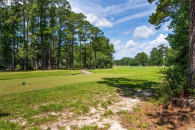 Charming Lowcountry Home on the Golf Course  Nestled in the on Wedgefield Plantation Golf Club in South Carolina - for sale on GolfHomes.com, golf home, golf lot
