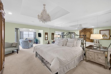 This expanded 500 Model Home is Situated on a beautiful and on Seagate Country Club in Florida - for sale on GolfHomes.com, golf home, golf lot