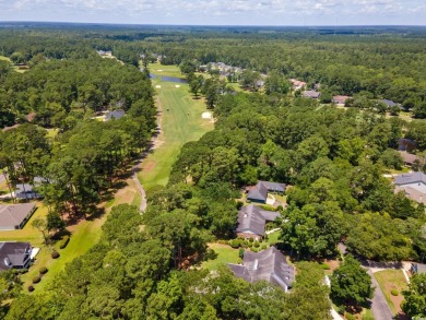 Charming Lowcountry Home on the Golf Course  Nestled in the on Wedgefield Plantation Golf Club in South Carolina - for sale on GolfHomes.com, golf home, golf lot