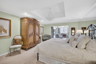 This expanded 500 Model Home is Situated on a beautiful and on Seagate Country Club in Florida - for sale on GolfHomes.com, golf home, golf lot