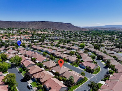 Welcome to this well kept, desirable community. Enjoy the well on Sunbrook Golf Course in Utah - for sale on GolfHomes.com, golf home, golf lot