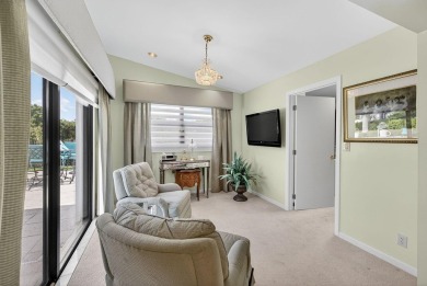 This expanded 500 Model Home is Situated on a beautiful and on Seagate Country Club in Florida - for sale on GolfHomes.com, golf home, golf lot