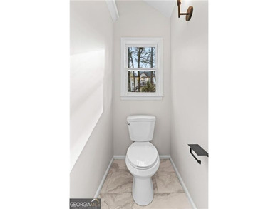 RARE FIND! This Eagle Watch home has 2 TRUE MASTER BEDROOMS with on Canongate At Eagle Watch Golf Club in Georgia - for sale on GolfHomes.com, golf home, golf lot