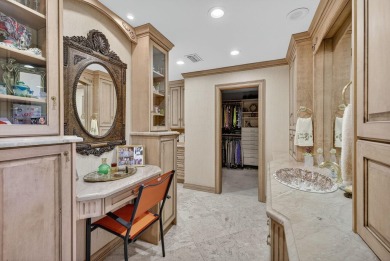 This expanded 500 Model Home is Situated on a beautiful and on Seagate Country Club in Florida - for sale on GolfHomes.com, golf home, golf lot