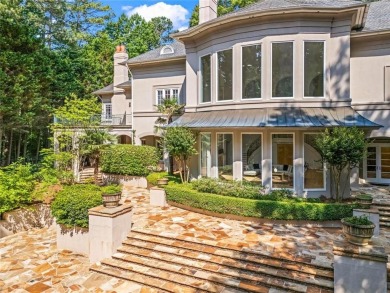 Tucked within the coveted gates of Country Club of the South on Country Club of the South in Georgia - for sale on GolfHomes.com, golf home, golf lot