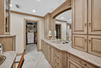 This expanded 500 Model Home is Situated on a beautiful and on Seagate Country Club in Florida - for sale on GolfHomes.com, golf home, golf lot