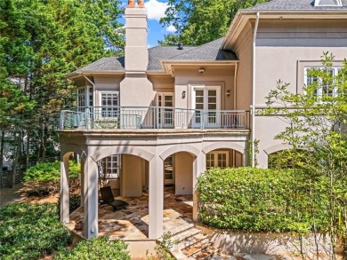 Tucked within the coveted gates of Country Club of the South on Country Club of the South in Georgia - for sale on GolfHomes.com, golf home, golf lot