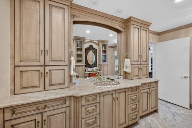 This expanded 500 Model Home is Situated on a beautiful and on Seagate Country Club in Florida - for sale on GolfHomes.com, golf home, golf lot