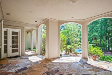 Tucked within the coveted gates of Country Club of the South on Country Club of the South in Georgia - for sale on GolfHomes.com, golf home, golf lot