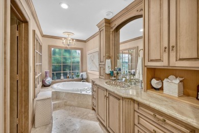 This expanded 500 Model Home is Situated on a beautiful and on Seagate Country Club in Florida - for sale on GolfHomes.com, golf home, golf lot
