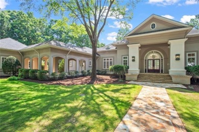 Tucked within the coveted gates of Country Club of the South on Country Club of the South in Georgia - for sale on GolfHomes.com, golf home, golf lot