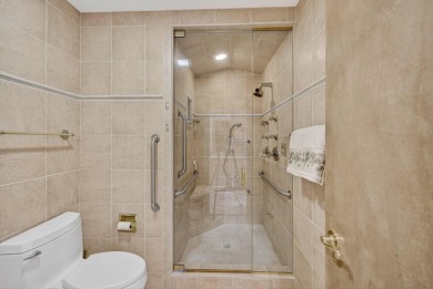 This expanded 500 Model Home is Situated on a beautiful and on Seagate Country Club in Florida - for sale on GolfHomes.com, golf home, golf lot