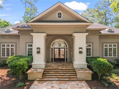 Tucked within the coveted gates of Country Club of the South on Country Club of the South in Georgia - for sale on GolfHomes.com, golf home, golf lot