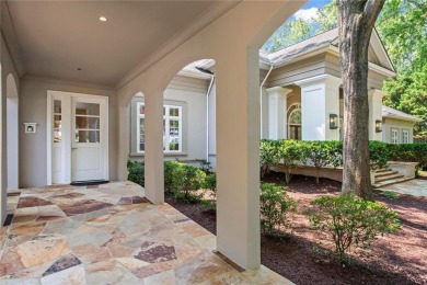 Tucked within the coveted gates of Country Club of the South on Country Club of the South in Georgia - for sale on GolfHomes.com, golf home, golf lot