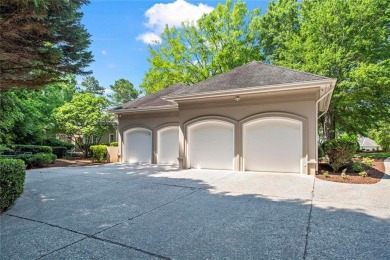 Tucked within the coveted gates of Country Club of the South on Country Club of the South in Georgia - for sale on GolfHomes.com, golf home, golf lot