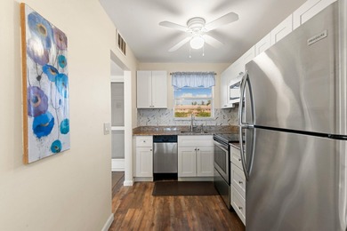 Enjoy Golf Course Sunsets in This Fully Furnished 2-Bedroom on Quail Run Golf Club In Naples in Florida - for sale on GolfHomes.com, golf home, golf lot