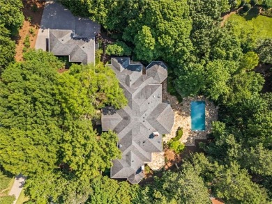 Tucked within the coveted gates of Country Club of the South on Country Club of the South in Georgia - for sale on GolfHomes.com, golf home, golf lot