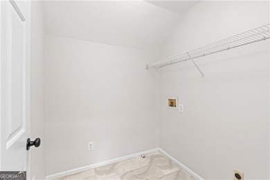 RARE FIND! This Eagle Watch home has 2 TRUE MASTER BEDROOMS with on Canongate At Eagle Watch Golf Club in Georgia - for sale on GolfHomes.com, golf home, golf lot