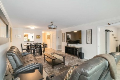 Enjoy peaceful unobstructed views of the lake and golf course on Palm Aire Country Club of Sarasota in Florida - for sale on GolfHomes.com, golf home, golf lot