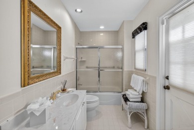 This expanded 500 Model Home is Situated on a beautiful and on Seagate Country Club in Florida - for sale on GolfHomes.com, golf home, golf lot