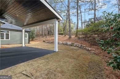 RARE FIND! This Eagle Watch home has 2 TRUE MASTER BEDROOMS with on Canongate At Eagle Watch Golf Club in Georgia - for sale on GolfHomes.com, golf home, golf lot