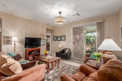 Nestled on a peaceful cul-de-sac in one of the area's most on Poston Butte Golf Club in Arizona - for sale on GolfHomes.com, golf home, golf lot