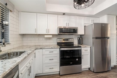 Welcome to this beautifully updated and fully furnished 1 bed, 1 on Capri Isle Golf Club in Florida - for sale on GolfHomes.com, golf home, golf lot
