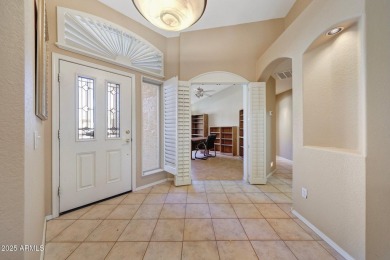 Elevate your lifestyle with this rare Sedona model in the on Eagles Nest at Pebble Creek in Arizona - for sale on GolfHomes.com, golf home, golf lot