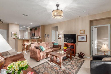 Nestled on a peaceful cul-de-sac in one of the area's most on Poston Butte Golf Club in Arizona - for sale on GolfHomes.com, golf home, golf lot