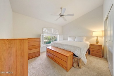 Elevate your lifestyle with this rare Sedona model in the on Eagles Nest at Pebble Creek in Arizona - for sale on GolfHomes.com, golf home, golf lot