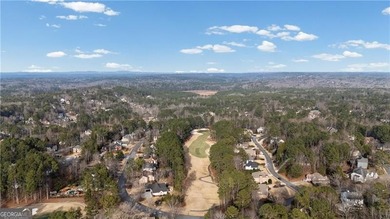 RARE FIND! This Eagle Watch home has 2 TRUE MASTER BEDROOMS with on Canongate At Eagle Watch Golf Club in Georgia - for sale on GolfHomes.com, golf home, golf lot