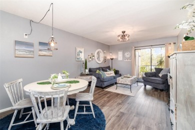Welcome to this beautifully updated and fully furnished 1 bed, 1 on Capri Isle Golf Club in Florida - for sale on GolfHomes.com, golf home, golf lot