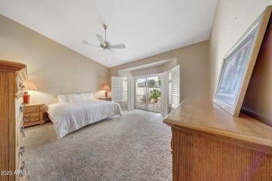 Elevate your lifestyle with this rare Sedona model in the on Eagles Nest at Pebble Creek in Arizona - for sale on GolfHomes.com, golf home, golf lot
