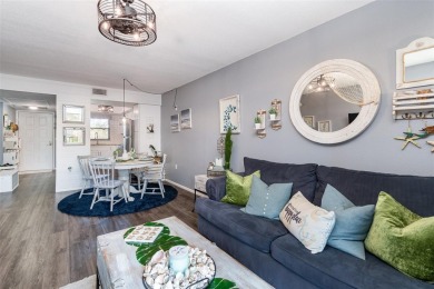 Welcome to this beautifully updated and fully furnished 1 bed, 1 on Capri Isle Golf Club in Florida - for sale on GolfHomes.com, golf home, golf lot