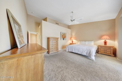 Elevate your lifestyle with this rare Sedona model in the on Eagles Nest at Pebble Creek in Arizona - for sale on GolfHomes.com, golf home, golf lot